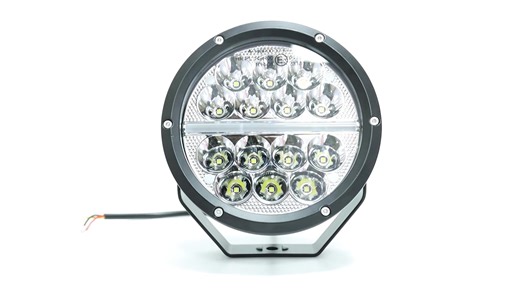 Outdoor Offroad LED Work Lamp Car Spot Light 70w Truck Led Driving Light Round Tractor LED Offroad Working Lights