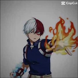 SHOTO 🔥❄️|| #mha #shototodoroki #edit || ❤️❤️❤️