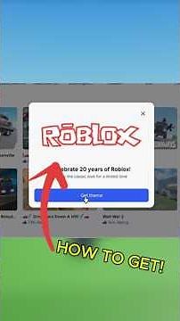 HOW TO GET THE CLASSIC ROBLOX THEME BACK 😱 #shorts #roblox