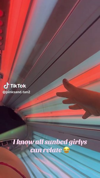 Relatable Sunbed Experiences: Embracing Tanning Stories