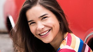 Annika Preil: „An eine Vogelspinne auf der Hand gewöhne ich mich nie“