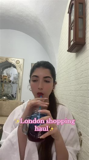 ✨ Haul shopping london✨#london #shoppinghaul #🇬🇧 #shopping #fyp #voyage #pageforyou 💗