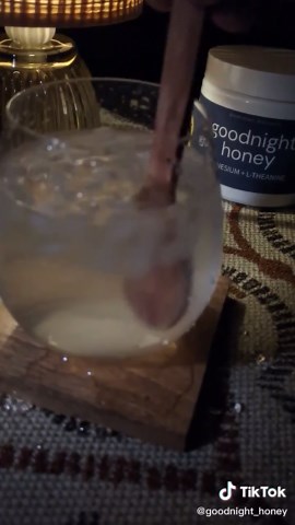 Icy ASMR for chillin #goodnighthoney
