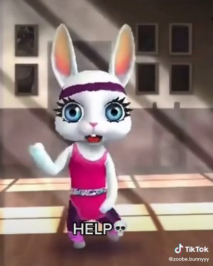 Cute Bunny Zoobe Meme Compilation