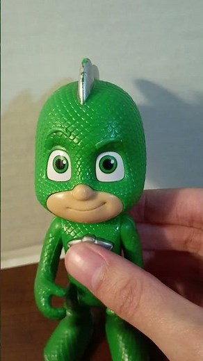 😂 PJ Masks Zombies! Gekko Does the Monster Mash - PJ Masks Toys Shorts #pjmasks
