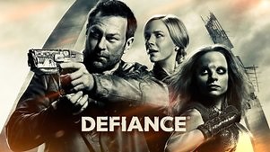 Defiance: Season 1 Episode 0 The Making of