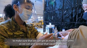 Listen to Cpl Mykala Hillier talk about her journey to a career in the Canadian Armed Forces, and the important role people like her are playing in Op VECTOR and Ex MAPLE RESOLVE. | Canadian Army