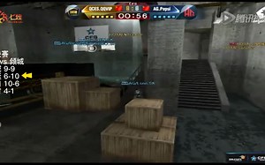 CFS世界总决赛 S2 AG夺冠之路
