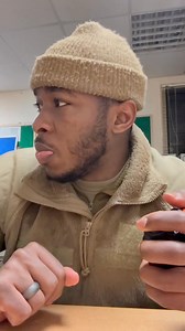 I thought he had to poop my bad gang😂 | Wooh Man