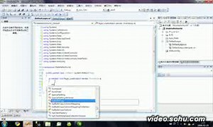 ASP.net第十三节 C#对数据进行连接和查询