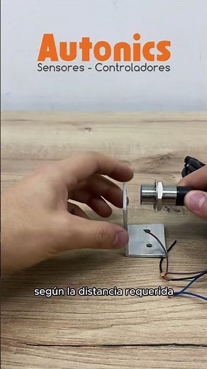 Installing Autonics PRD sensors #tutorial #autonics #industrial #sensors