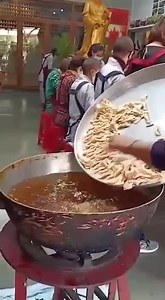 2.5K views · 27 reactions | Maafa cookies being made at the Temple in...