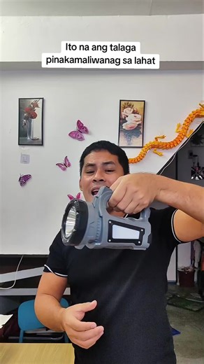 Ultra Bright Flashlight with Long Battery Life