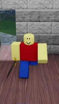 ragdoll physics #roblox #3d #memes #shorts #fyp