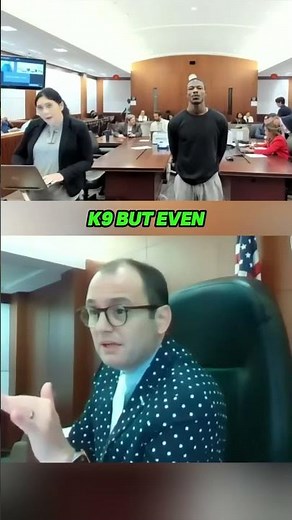 #courtroomdrama #judgefleischer