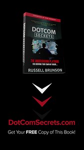 332 reactions · 51 shares | 17 Year Old Studies Book on Marketing and Makes More Than His Dad...   www.dotcomsecrets.com | Russell Brunson | Facebook