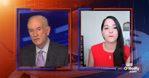 Exposing Extreme News Bias with Julie Mastrine - No Spin News Excerpt - Bill O'Reilly