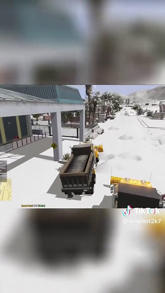 Clearing the Streets_ Fire Department's Epic Call in GTA 5 RP! Join my discord to play on my FiveM server! #GTA #gtarp #GTA5 #ace2k7