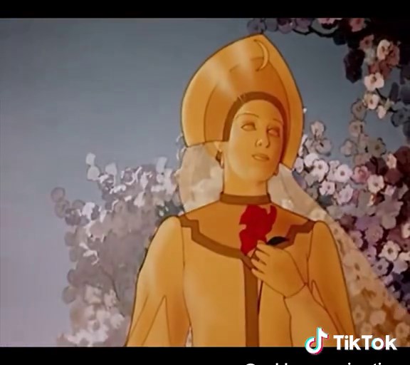 The Frog Princess 1954: Classic Russian Animation