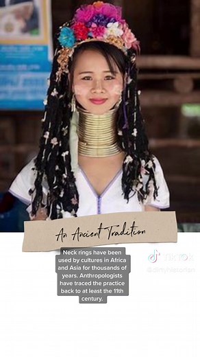 The Cultural Significance of Neck Rings Through History