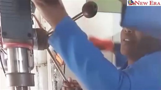 Unemployment... Usakos has funded 66 young people to access vocational training to address unemployment. The town established the Mayoral Youth Empowerment and Training programme with the assistance of local businesses. Mayor of the town Irene Simeon-Kurtz explains. | New Era Newspaper