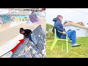 Epic fails compilation #16