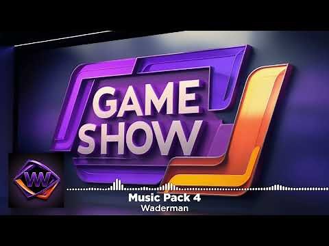 Game Show Music Pack 4 | Music for content creator