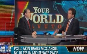 Mike Huckabee Slams The GOP For Their Unfair Treatment Of Todd Akin