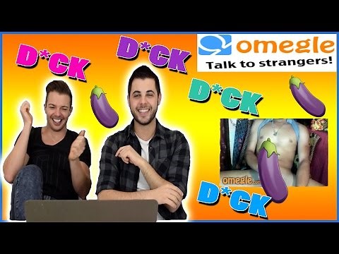 Omegle: Show Us Your D*CK!!!