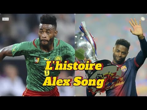 ALEXANDRE SONG, UNE PROMESSE INACHEVÉE 🎥