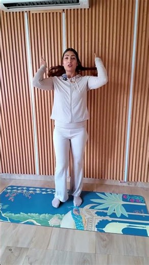 Easy Home Exercise for Belly & Full Body Fat Loss