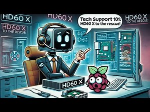 DON'T Buy a Capture Card Before Watching This! HD60 X + Pi 5 Changed Everything