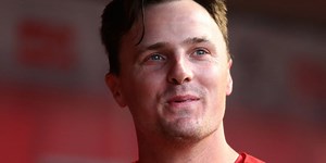 Mets acquire Bruce from Reds for 2 prospects