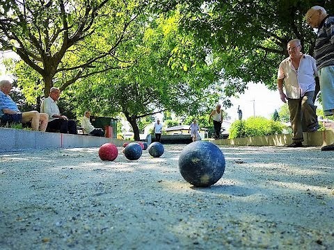 BALOTE ILITI BOĆANJE