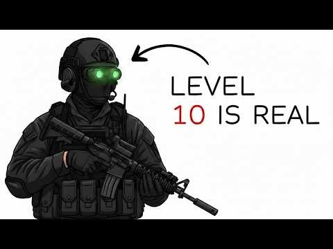 The Secret Life of CIA Agents: 10 Levels Explained