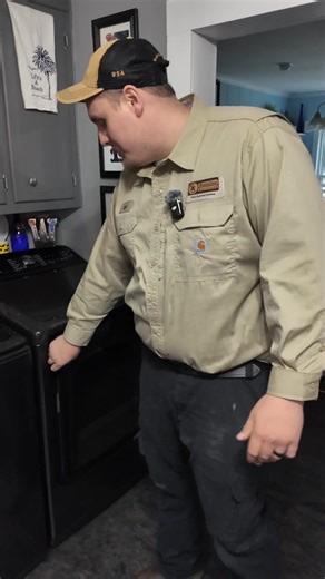 🔥 Holiday laundry piling up? Your dryer’s working overtime, too. Keep those vents clean so your cozy fire stays in the fireplace… not the laundry room. #scoutstechtips #statelineservices | Stateline Services