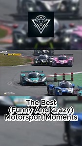11K views · 56 reactions | Motorsport meets hilarity!  From pit stop fails to unexpected track moments, these funny clips show the lighter side of racing. Which one made you laugh the most? Watch now and share the laughs! 藍⚡ #Motorsport #RacingFails #cars sorces:https://youtu.be/nZDNuG20s8w?si=yVP_e6Zywc57hIcz | V Engines Videos | Facebook