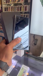 Samsung Note 10 plus Ram 12gb Rom 256gb Fresh like new Price 42000/- 980-1076603 | Hope Mobile International