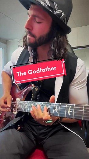 Irresistible Guitar Offer: The Godfather Theme