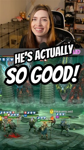 Where do you use Pelops? #raidshadowlegends