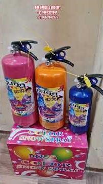 HOLI 2026 SPECIAL PREMIUM GULALCOLOUR SHOTS WHOLESALE RATE. #delhiwholesalemarket #trending #fashion