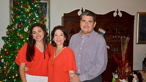 La familia de Chamorro vive unapesadilla al no saber nada sobre Juan Sebastián durante 5 semanas