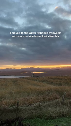 Moving to the Outer Hebrides: A New Life Experience