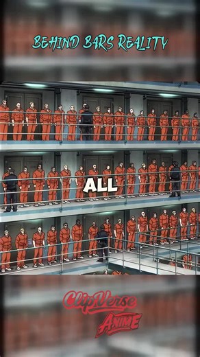 A gritty snapshot of life behind bars, featuring harsh rules, tense guard interactions, and the stark reality of prison life. Watch the raw commentary as inmates navigate freedom, discipline, and daily challenges. - Prison Break - S1E1 #anime #PrisonBreak #AllCellsReport #BehindBars #PrisonLife #RealityTV #GuardDrama #RulesInPrison #NoFreedom #PrisonCulture #InsideTheWalls 🔒