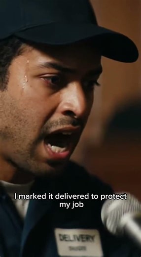 Caught on Camera: The Delivery Lie