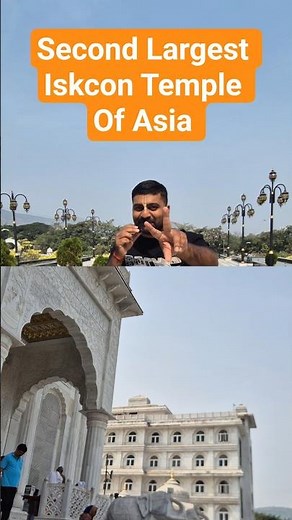 Iskcon Khargar Navi Mumbai