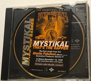 Mystikal - That's The Rapper