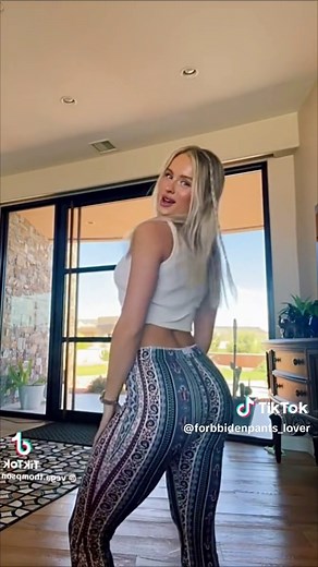 Forbbiden Pants Recoil on TikTok