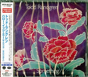 Todd Rundgren - Something / Anything?