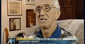 Guenter Wendt 1999 Oral History Interview